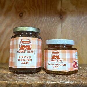 Peach Reaper Jam