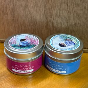 Soy Candle Tin