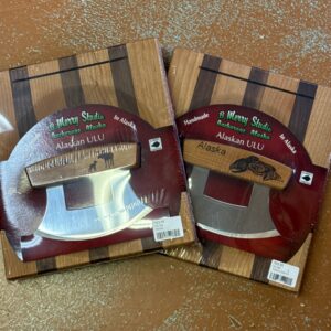 Ulu Set With Bowl – B. Merry