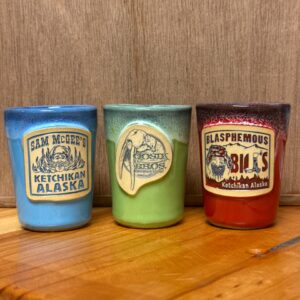 Shot Glass – Deneen Pottery