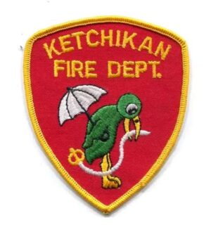 Ketchikan Volunteer Fire Department Merchandise