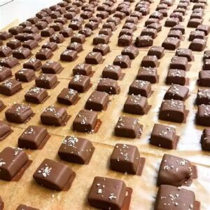 Chocolate, Candy & Snacks, Etc.