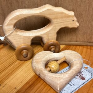 Little Hands Wooden Toy