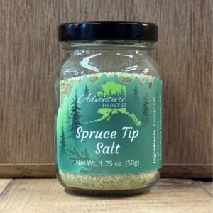 Spruce Tip Salt