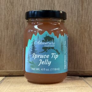 Spruce Tip Jelly 4oz.
