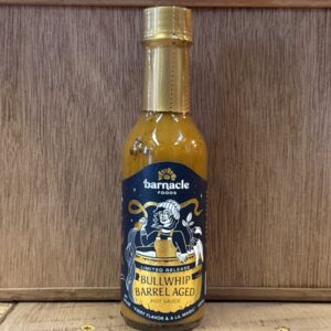 Barrel Aged Bullwhip Hot Sauce
