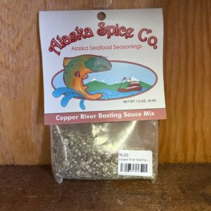 Copper River Basting Sauce Mix