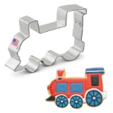 Train Cookie Cutter