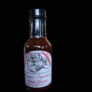 OG Bear Spray Hot Sauce
