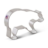 Grizzly Bear Cookie Cutter