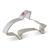 Orca Cookie Cutter