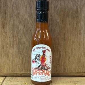 Ursus Inferno Hot Sauce