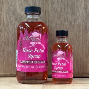 Rose Syrup