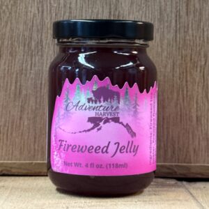 Fireweed Jelly 4oz.