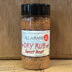 Sweet Heat Dry Rub