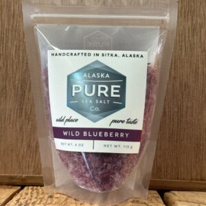 Sea Salt – Wild Blueberry