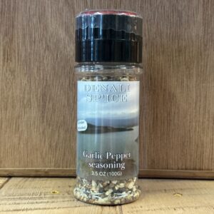 Garlic Pepper Seasoning