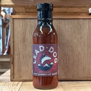 Spicy Barbecue Sauce