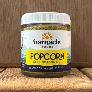 Popcorn Blend Seasoning With Kelp