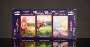 Alaska Black Tea – Alaska Wildlife