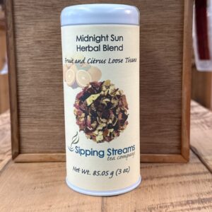 3oz. Tin Midnight Sun Herbal Blend