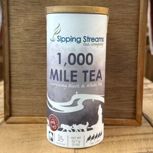 2oz. Tin Yukon Quest 1000 Mile Tea