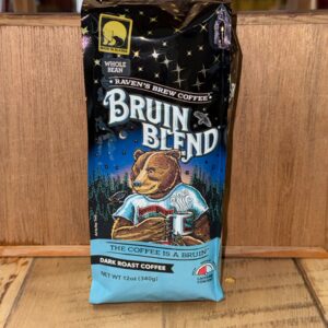 Bruin’s Blend – Grin & Bear It