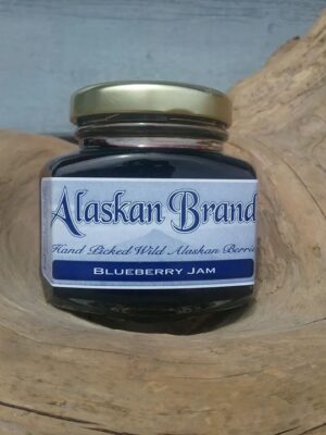 3.72oz. Blueberry Jam