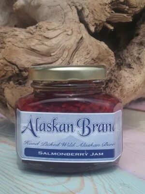 3.72oz. Salmonberry Jam