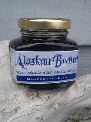 3.72oz. Blueberry Jelly