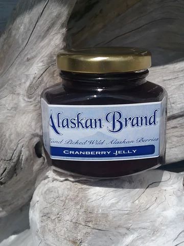 3.72oz. Cranberry Jelly