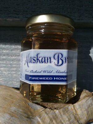 3.72oz. Fireweed Honey