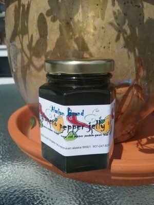 6.42oz. Jalapeño Pepper Jelly