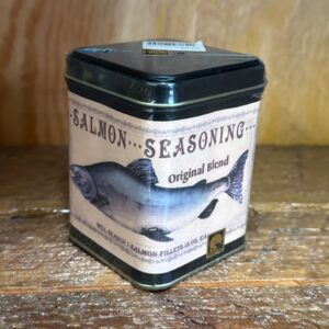 Tin Original Salmon Seasoning