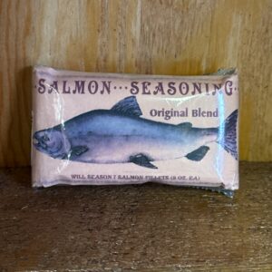 Pkt. Original Salmon Seasoning