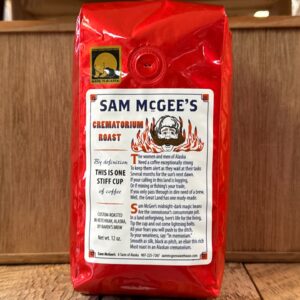 Sam McGee’s Crematorium Roast