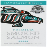 4oz. Smoked Salmon – Gift Box
