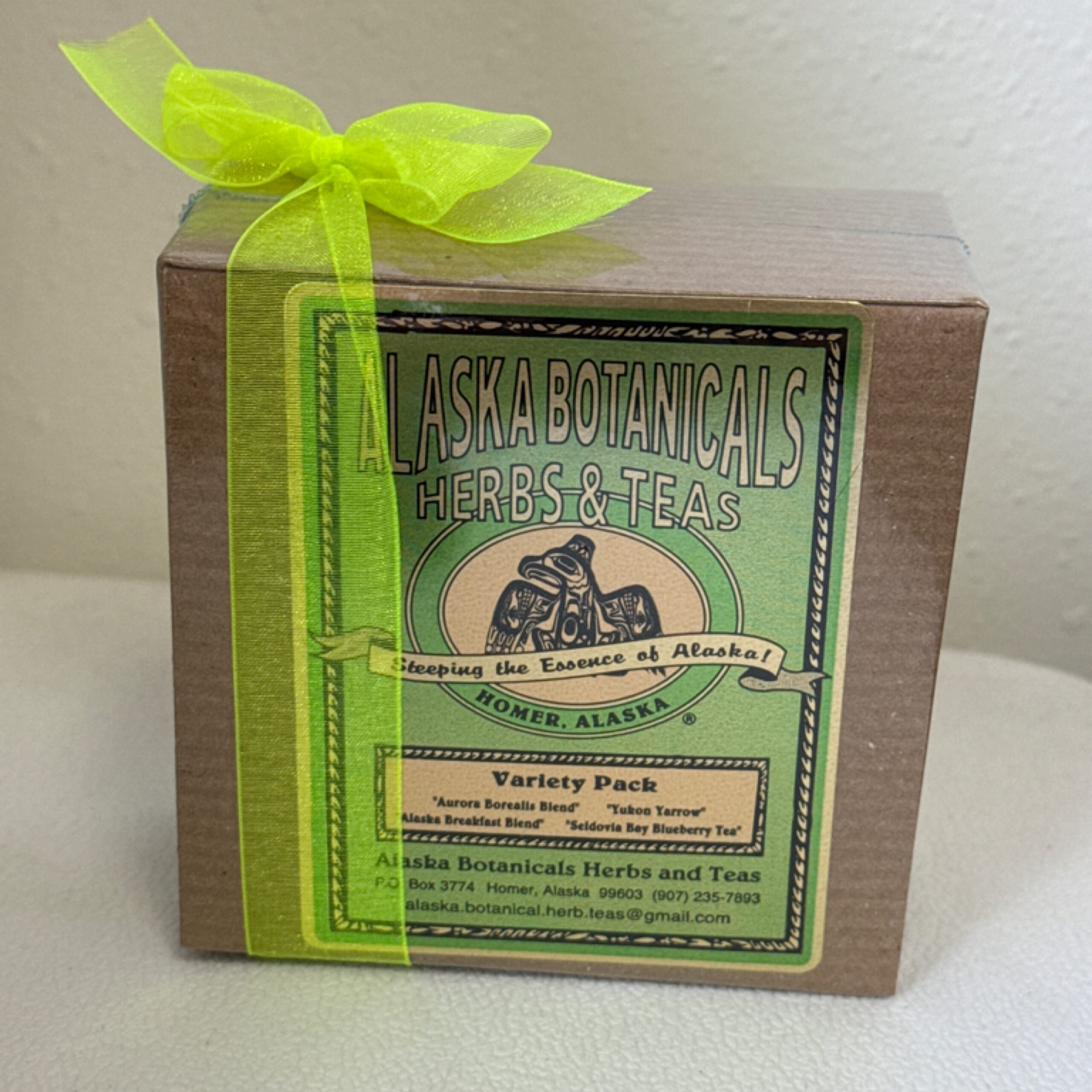 Variety Pack Tea Bags