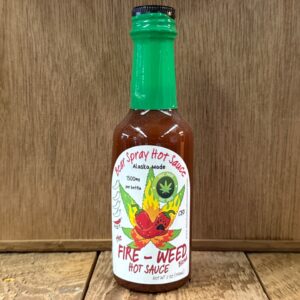 Fire-Weed Hot Sauce