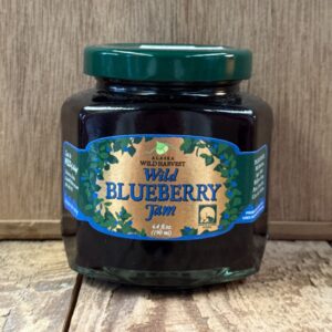 6.4oz Blueberry Jam