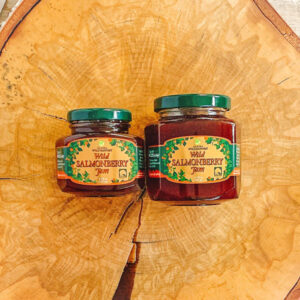 6.4oz. Salmonberry Jam