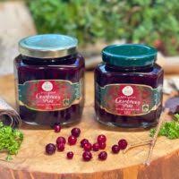 6.4oz. Lingonberry Jam
