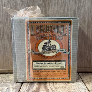 Alaska Breakfast Blend Tea Bags