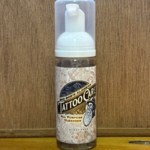 Tattoo Care Cleaner