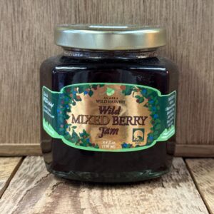 6.4oz. Mixed Berry Jam