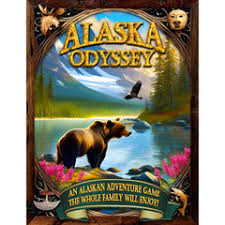 Alaska Odyssey Game