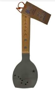 Alaskan Ice Cream Shovel