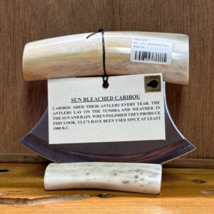 Ulu – Sun Bleached Caribou
