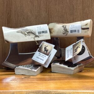 Scrimshaw Ulu