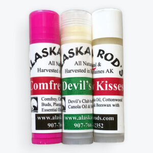 Lip Balm – Alaska Rod’s